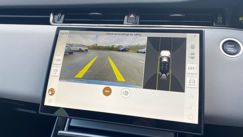 Land Rover Range Rover Evoque 1.5 P270e S 5dr Auto Hatchback